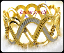 Stylish CZ Bangles