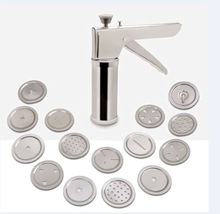 Metal Cookie press, Feature : Eco-Friendly, Stocked