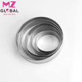 Stainless Steel Cake Cookie Mould Cutter