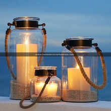 BAZOOKA Lantern Candle Lantern Decoration