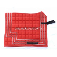 Dressage Saddle Pad with cord