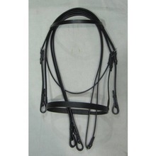 Leather Hunter Bridle