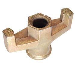 Metal Wing Nut Casted Formwork, Length : 10-20mm