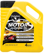 Motor Engine Oil