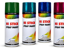 stick spray paint