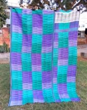 Double Layer Cotton Kantha Beach Rugs