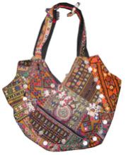 Handbags With Traditional Look