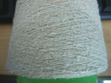 Spun Silk Noil Yarn