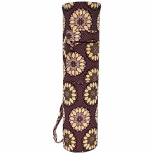 Hand-loom Jacquard fabric Yoga Mat Bag