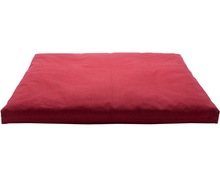 Cotton bating yoga Zabuton cushion