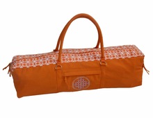 Full body printed choice Multicolored with private label Yoga kit and mat bag