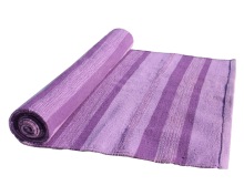 Handloom Yoga Rugs eco yoga mat, for Floor, Home, Outdoor, Picnic, Prayer, Feature : Anti-Slip