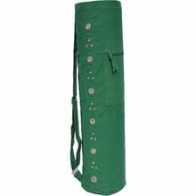 Metal work private label Yoga Mat Bag