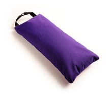 Yoga Sand Bag, Size : 42cm x 18cm