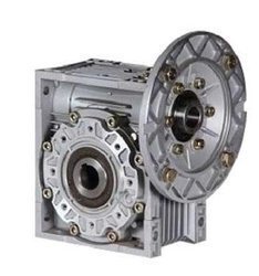 Electric Polished Aluminum Aluminium Worm Gearbox, Certification : ISI Certified