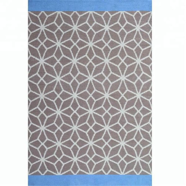 HILTEX woven cotton rugs, Size : 160x230