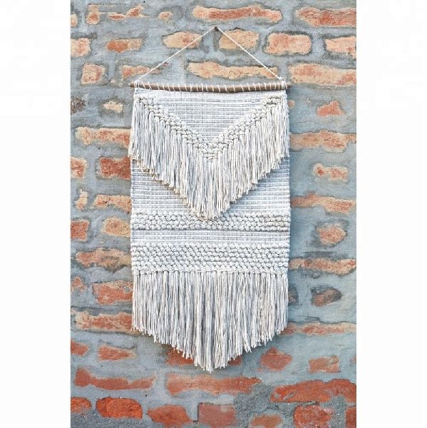 100% Cotton Woven Wall Hanging