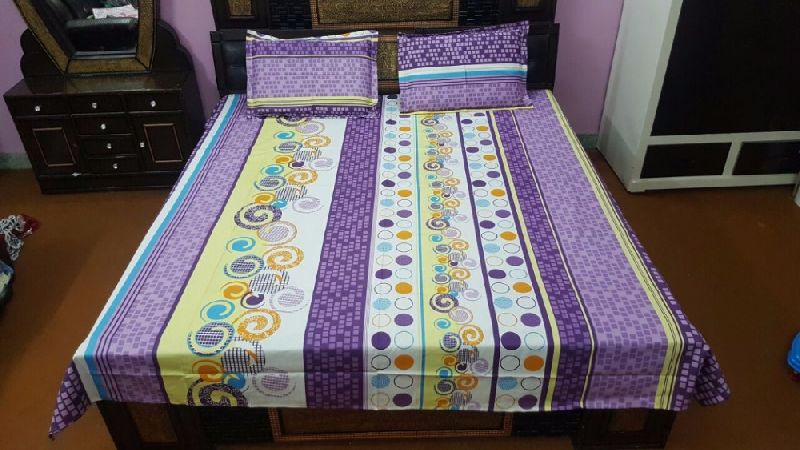 cotton bed sheets