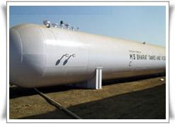 LPG / Propane Storage Tanks