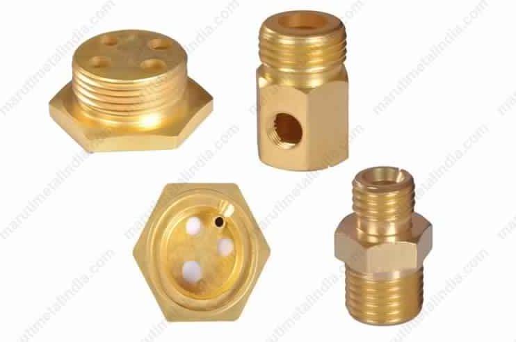 BRASS AUTO GAS PARTS