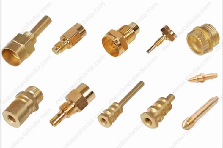 Brass Auto Parts