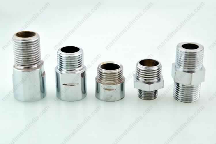 BRASS SANITARY CP FITTINGS