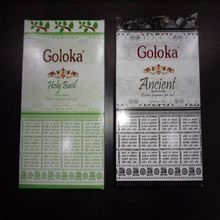 Goloka yoga incense sticks mix match, for Aromatic