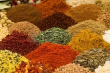 ORGANIC AND INORGANIC SPICES CERALS FODDER, Style : Dried