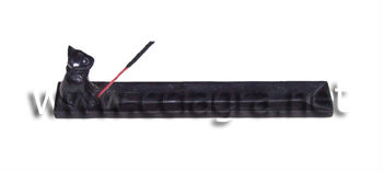 CCI AGRA Black Soapstone Incense Strip