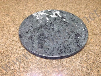 Green Marble Cheese Serving Plate