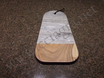 Mango Wood Cheese Serving Board, Feature : Eco-Friendly