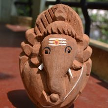 Coconut Lord Ganeshy