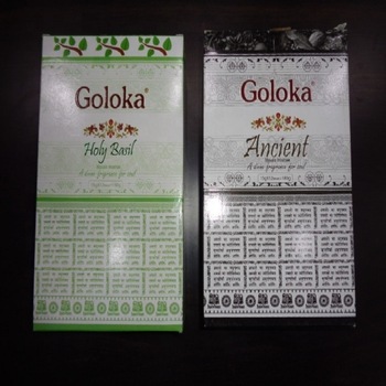 goloka yoga incense sticks mix match