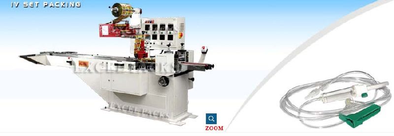 IV Set Packing Machine