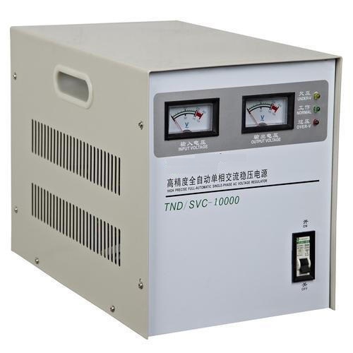 Automatic Power Supply Stabilizer, for Stabilization, Certification : CE Certified