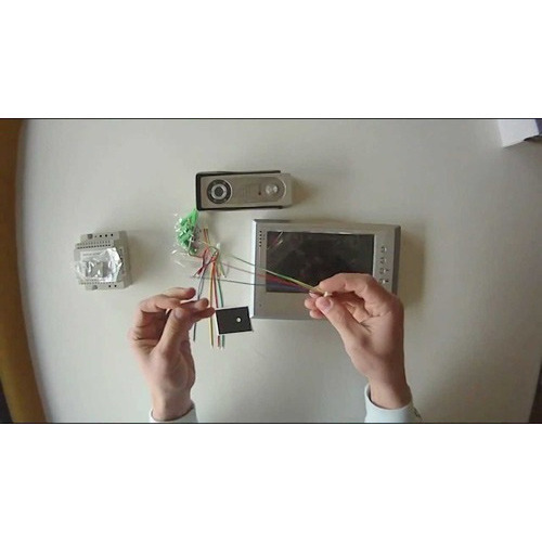 Services Video Door Phone Installation Service From Delhi