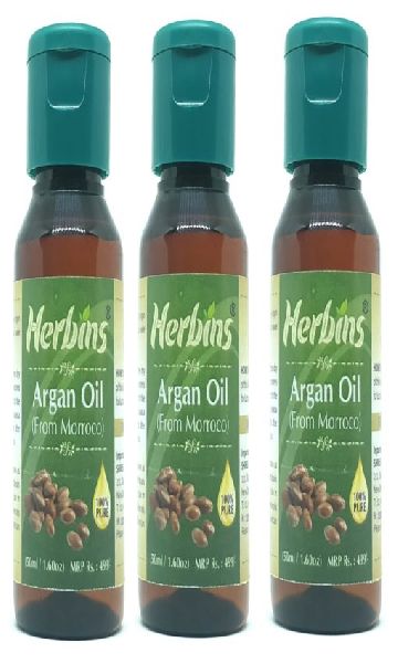 Herbins Argan Oil Value Combo Set of 3