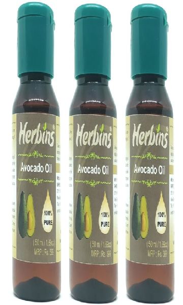 Herbins Avocado Oil Combo 3