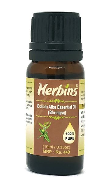 Herbins Eclipta Alba Essential Oil 10ml
