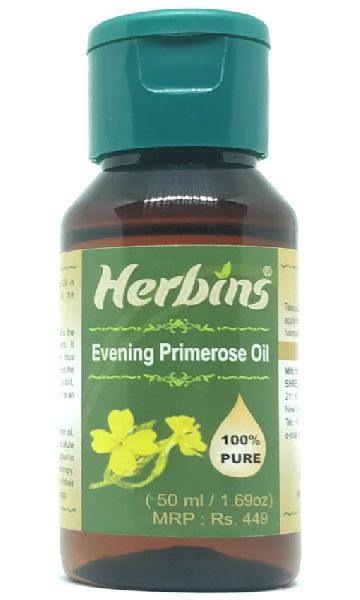 Herbins Evening Primerose Oil 50ml