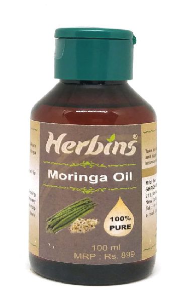 Herbins Moringa Oil 100 ml