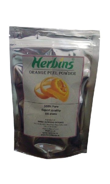 Herbins Orange Peel Powder