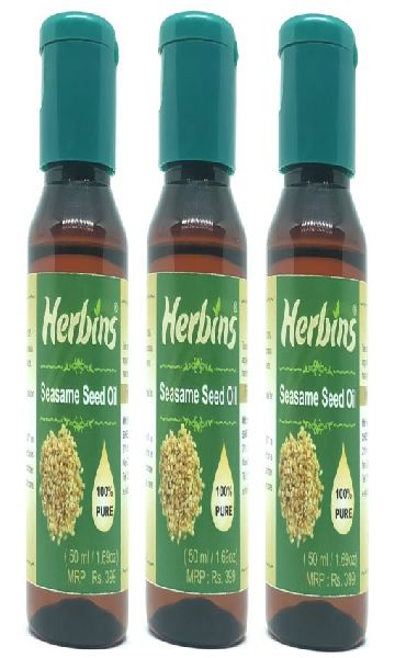 Herbins Seasame Seed Oil Combo 3