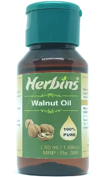Herbins Walnut Oil 50ml