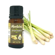 Leaves Organic Lemongrass Essential Oil, Form : Liquid