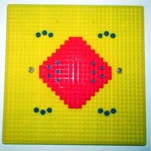 Acupressure foot mat, for Body