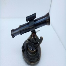 Alidate Maritime Compass With Telescope