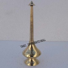 PORTHO BRASS HOLY WATER SPRINKLER