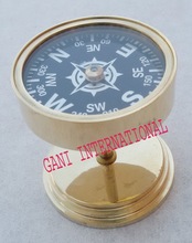 Nautical Brass Marine Ship Compass