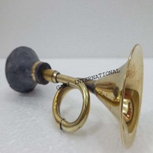 Brass Truck Horn